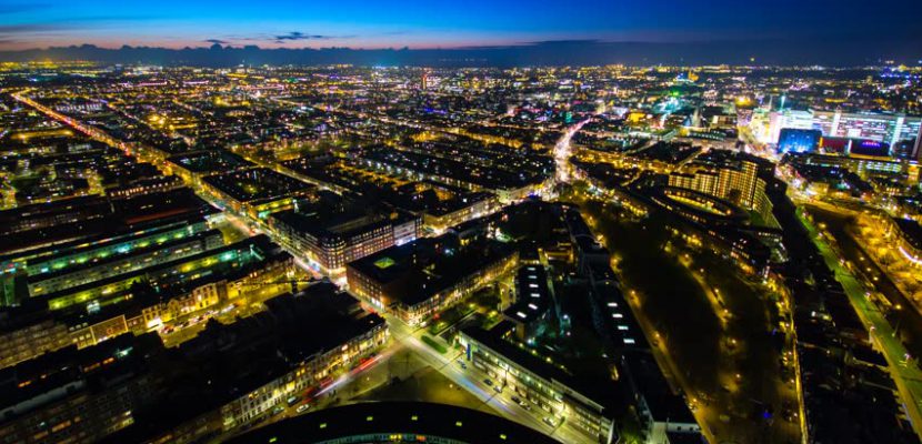 Timelapse Den Haag