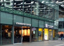 Starbucks Den Haag