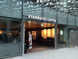 Starbucks Den Haag Centraal