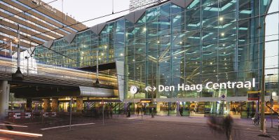 Den Haag station