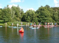 Suppen in Scheveningen