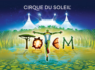 Tickets Cirque du Soleil Den Haag