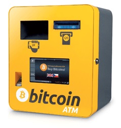 Bitcoin ATM The Hague