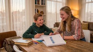 Homework Support in Scheveningen