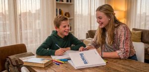Homework Support in Scheveningen