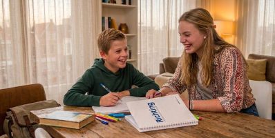 Homework Support in Scheveningen