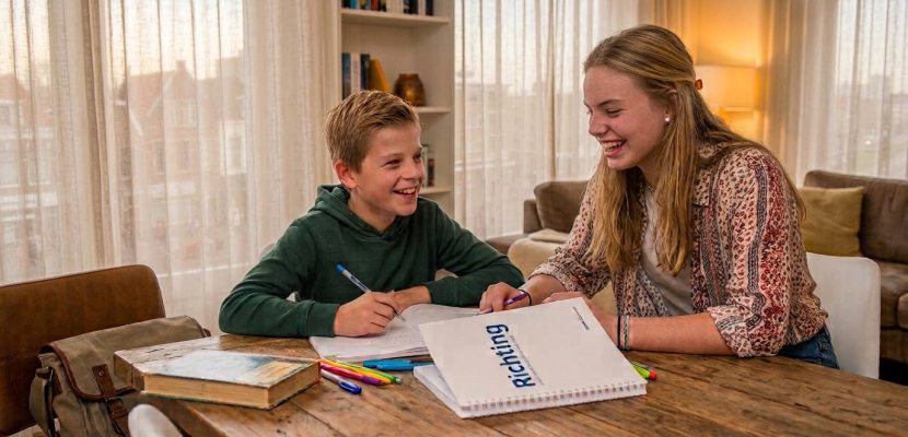 Homework Support in Scheveningen