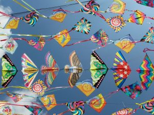 kite festival: foto Agnieszka Ziomek