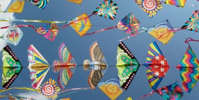 kite festival: foto Agnieszka Ziomek