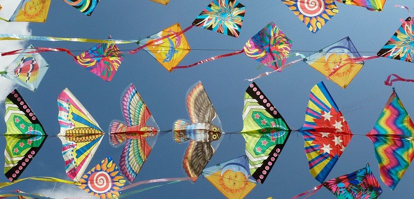 kite festival: foto Agnieszka Ziomek