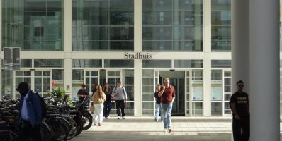 stadhuis